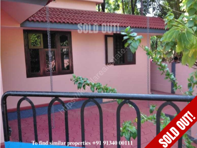 Fully Furnished Independent House for Sale at Ottappalam, Palakkad