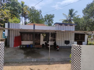 4 BHK House in 25.5 Cents of Land for Sale at Thathampally, Alappuzha,  