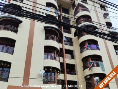 Fully Furnished Flat for Sale at Carrier Station Road, Ernakulam South