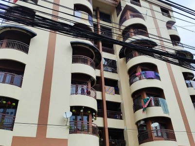 1500 Sq.ft Fully Furnished Flat for Sale at Carrier Station Road, Ernakulam South