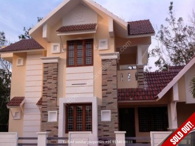 4 BHK House for Sale at Mookkannoor, Angamaly, Ernakulam