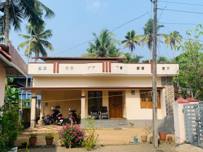 2 BHK House for Sale at Muttinakam, Varapuzha, Ernakulam