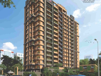 Luxury Flats for Sale at Trinity Accord, Elamakkkara, Ernakulam