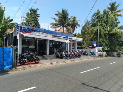Commercial Building for Sale at Cherai