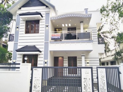 4 BHK Brand New House for Sale at North Paravur, Ernakulam