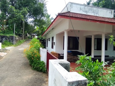 3 BHK House in 7 Cents of Land for Sale at Thodupuzha, Muttom, Idukki