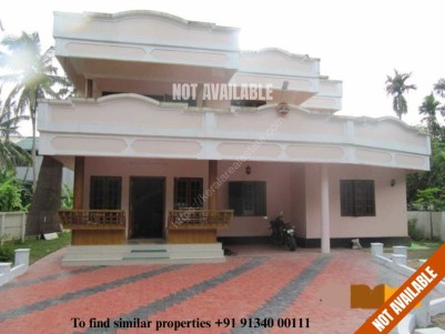 House for Sale at Thannissery, Irinjalakuda