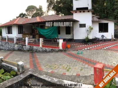  4 BHK House for Sale at Manarcadu, Kottayam