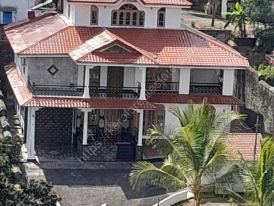4250 Sq.ft 6 BHK Posh Residential House for Sale at Aruviyode, Mannanthala, Trivandrum