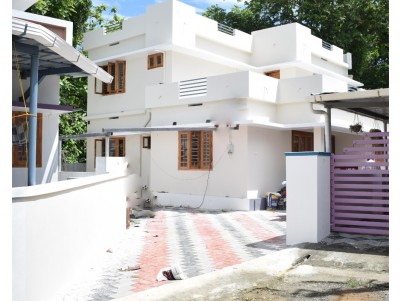 Brand New 4 BHK Independent Villa for Sale at Kamanthara, Vadakkanchery , Palakkad