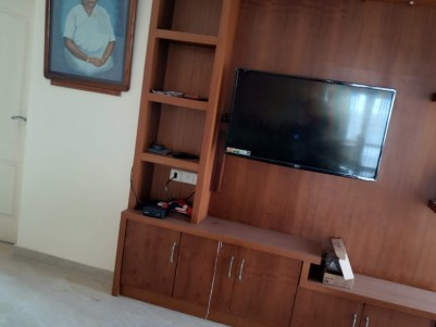 Well maintained Fully Furnished Flat for Sale at Aluva, Ernakulam