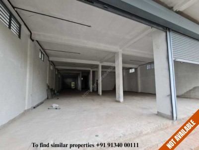 Commercial Building For Rent in Aluva Town, Ernakulam