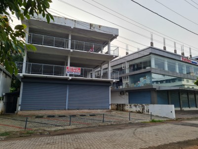Commercial Building For Rent in Aluva Town, Ernakulam