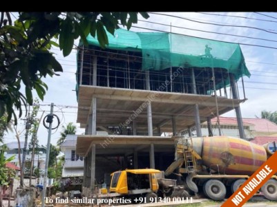 New Building for Rent at Thoppumpady, Ernakulam