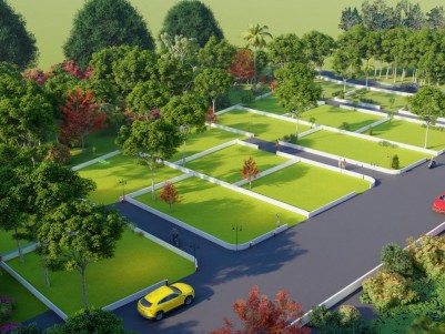 Gated Community Villas | Villa Plots | Near Technopark | Casa Vista Homes |Trivandrum