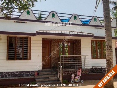 Land with 3 BHK House for Sale at Light House Road, Puthuvype, Ernakulam