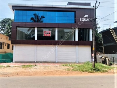 Commercial Building for Rent at Melattur, Malappuram