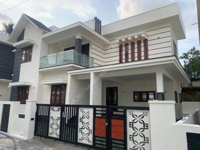 Premium Semi Furnished Villas for Sale at Vengola, Ernakulam