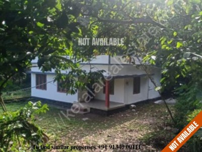Land with House for Sale in Kanjikuzhi, Idukki