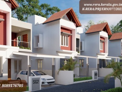3 bhk villa for sale in angamali 