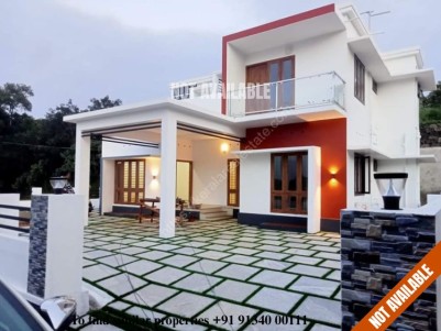 Villa for Sale at Manarcad, Velloor, Kottayam