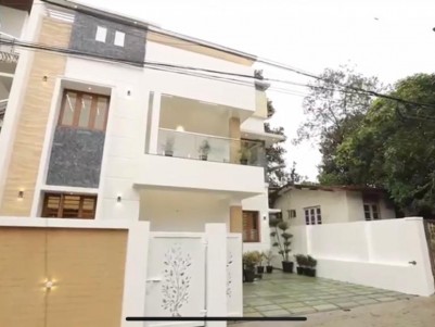 4 BHK  Fully Furnished Independent House for Rent at Padamugal, Ernakulam 