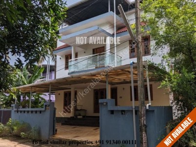  Villa for Sale at Punkunnam, Thrissur