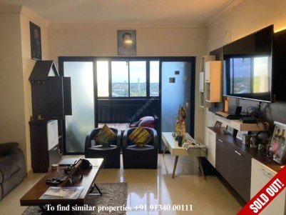  Apartment for Sale at Kadavanthara, Ernakulam