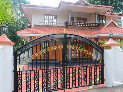 4 BHK Independent House for Sale at Manarcaud, Kottayam