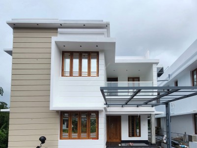 Two Storey Residential Building for Sale in Kolenchery, Ernakulam