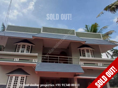 House for Sale at Malayinkeezhu, Trivandrum