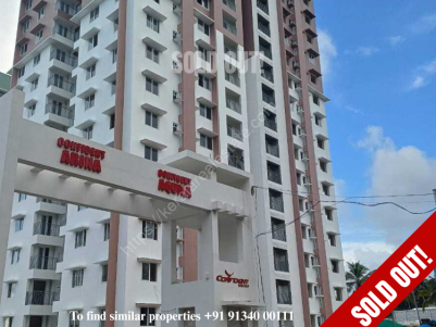 Flat for Sale at Akkulam, Trivandrum