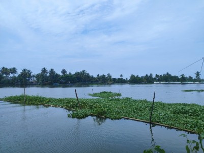 1 Acre of Waterfront Property for Sale at Kothad, Ernakulam