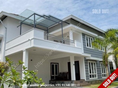 Villa for Sale at Panangad, Ernakulam