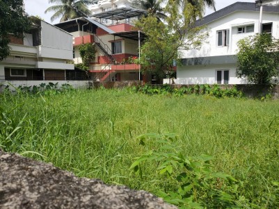 9.5 Cents of Commercial cum Residential Land for Sale at Elamkulam, Kadavanthra, Ernakulam
