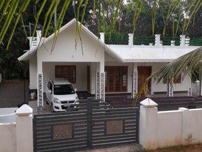 1200 Sq. ft 3 BHK House for Sale at Piravom, Ernakulam