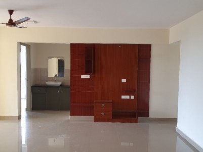 3 BHK Semi Furnished Apartment for Sale at Kuravankonam, Trivandrum