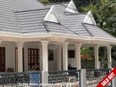  Villa for Sale at Vazhakulam, Ernakulam