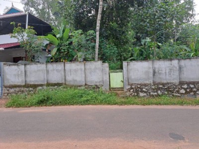 15 Cents of Residential Land for Sale at Mohanapuram, Trivandrum