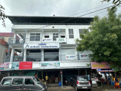 Commercial Building for Rent at Kannadi, Palakkad 