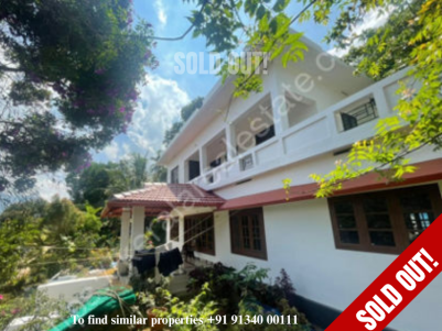 House for Sale at Vythiri, Wayanad