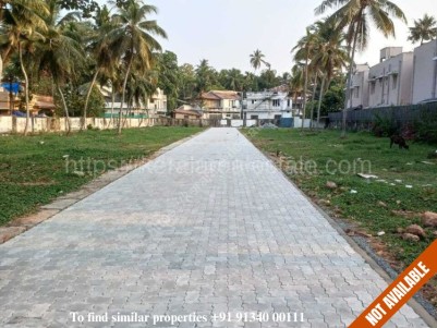Land for Sale at Maradu, Ernakulam