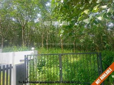 1.70 Acre of Residential Land for Sale at Kaduthuruthy, Kottayam