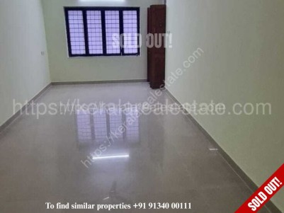 3 BHK Semi Furnished Flat for Sale at Ayyanthole, Thrissu 3 bedroom apartment for sale in Ayyanthole