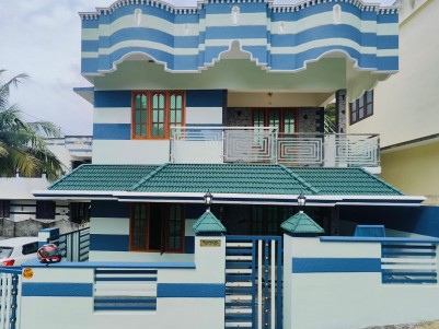 Independent House for sale at Peyad,Thiruvananthapuram