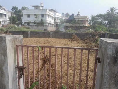 4.5 Cents (Approximately) of Residential Plot for Sale at Kureekad, Thripunithura, Ernakulam