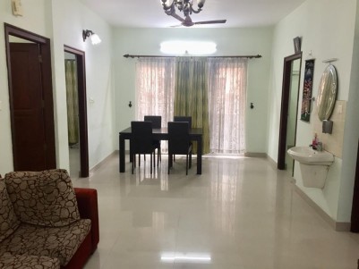 3 BHK Apartment for Rent at Kakkanad, Ernakulam 