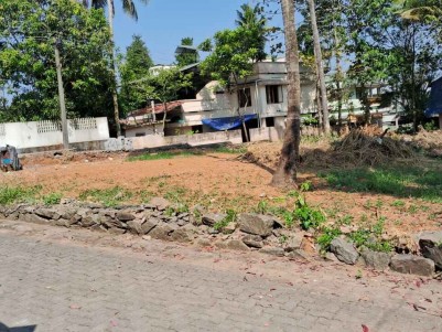 11 Cents of Prime Residential Land for Sale at Ambalapady Junction, Peringala, Ernakulam