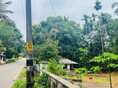 18 Cents of Residential Land for Sale at Nechoor, Ernakulam