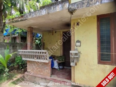 House for Sale at Panayikulam, Alangad, Ernakulam
